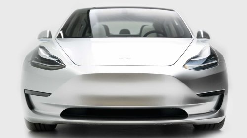 Tesla reportedly readying revamped Model 3 known as project "Artemis"