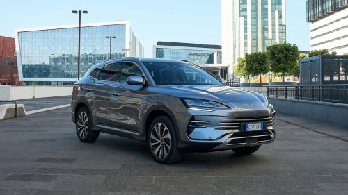 BYD erwägt Eröffnung eines Werks in Deutschland