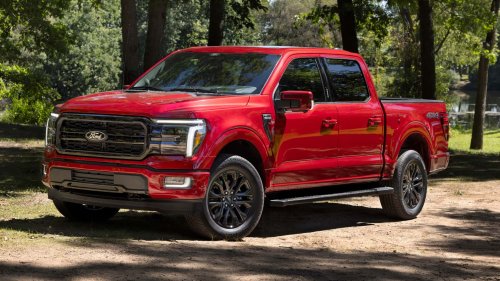 Ford, fren arızası yüzünden F-150 ve SUV'lerini geri çağırıyor