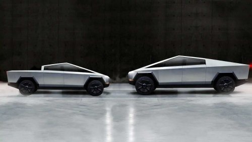 Tesla Cybertruck may come in two sizes, be revealed in March
