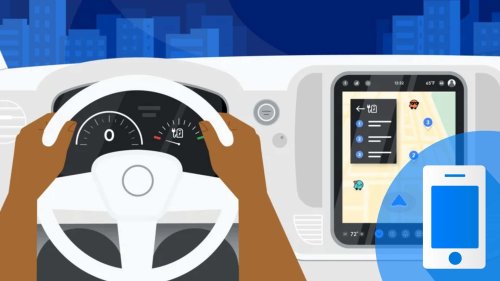 Le novità di Google per le auto: giochi, riunioni e navigazione