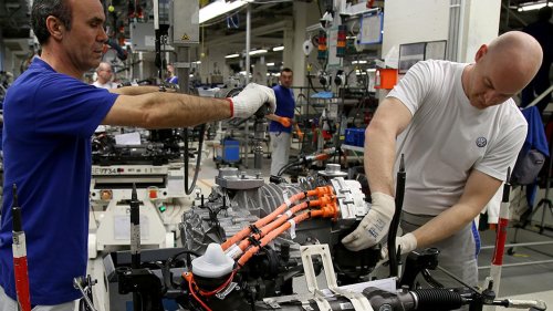 Volkswagen va adapter son fief de Wolfsburg à la production de véhicules électriques