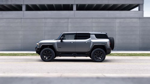 Der Hummer EV hat genau das bekommen, was er brauchte: Mehr Power