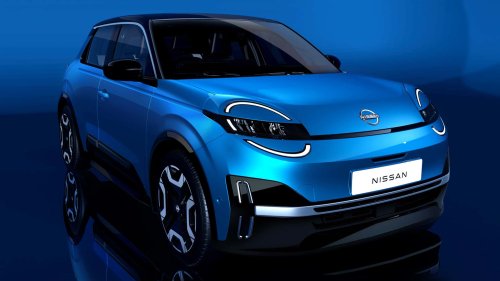 Voici la nouvelle Nissan Micra, le design officiel dévoilé