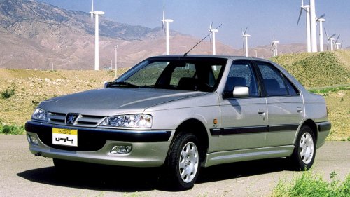 Die ladenneuen Peugeot-Klassiker des Iran