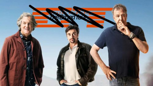 No, The Grand Tour Isn't Returning