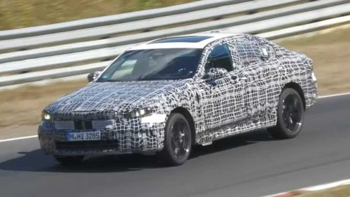 Next-Gen BMW 5 Series Spied Lapping Nurburgring Ahead Of 2023 Debut