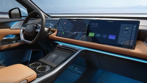 Xpeng G9: Übersicht zu dem 800-Volt-SUV mit Daten und Preisen
