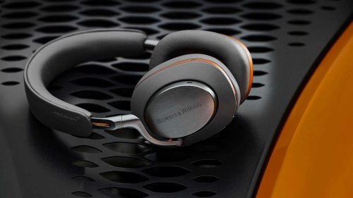 McLaren Headphones From Bowers & Wilkins Offer Supercar Beats For $799