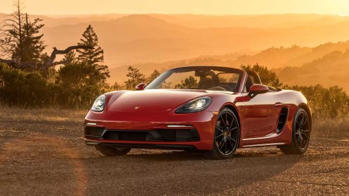 Game Over: Porsche beendet die Produktion von Boxster und Cayman