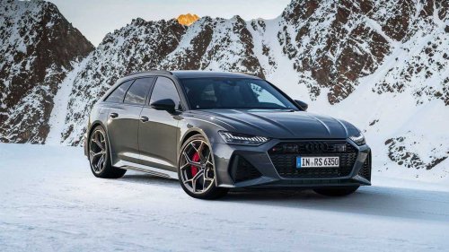 Audi RS 6 Performance (2023) : 30 ch et 50 Nm de plus pour le break sportif