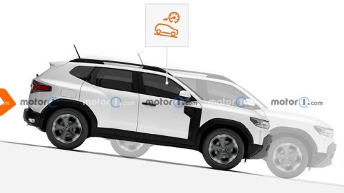 Dacia plant Duster Vollhybrid mit 155 PS und Elektro-Allrad
