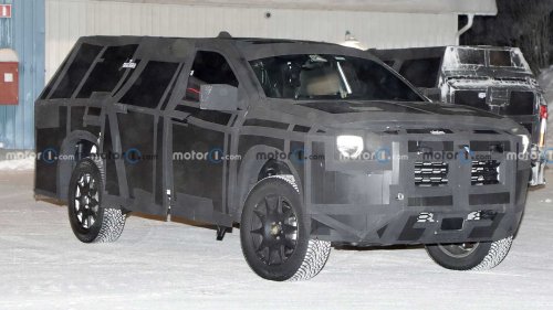 2024 Ram 1200 Pickup Truck Spied At Night Wearing Heavy Camo Flipboard    Medium 