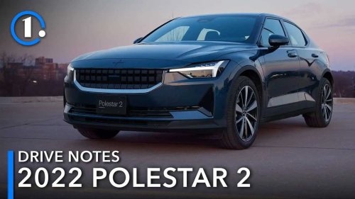 2022 Polestar 2 Driving Notes: A Chiller Way To EV