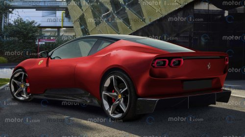 Ferrari développe une boîte de vitesses factice pour ses véhicules électriques