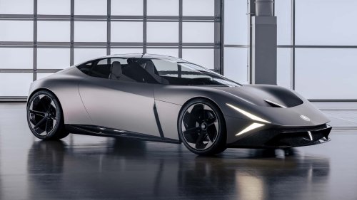 Acura Said It Wouldn't Build A Sports Car. Now The Door Is Open