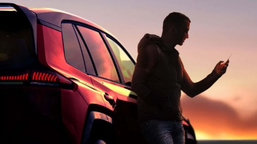 Le nouveau Toyota RAV4 se dévoile encore un peu plus