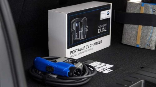 What Are The Different Types of EV Chargers?