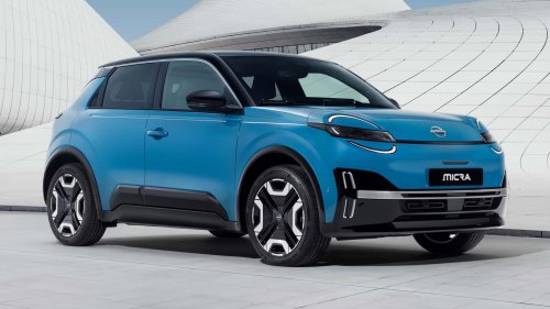 Neuer Nissan Micra (2025): Im Zeichen des 5