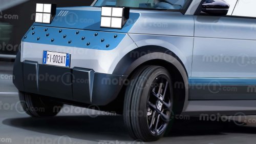 Conosciamo in anticipo la piccola Fiat da 15.000 euro del 2028