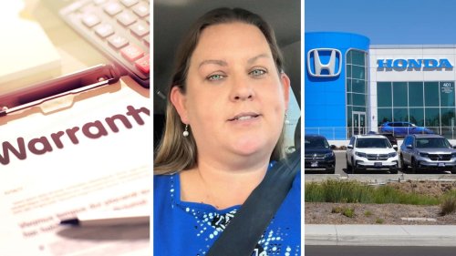 Woman Buys Honda With Warranty For Free Service. Then She's Told That's Not What Honda Means