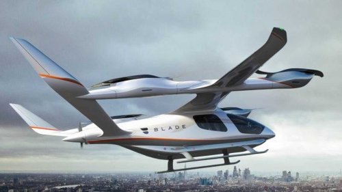 Fully Electric Air Taxi Completes New York Test Flight | Flipboard