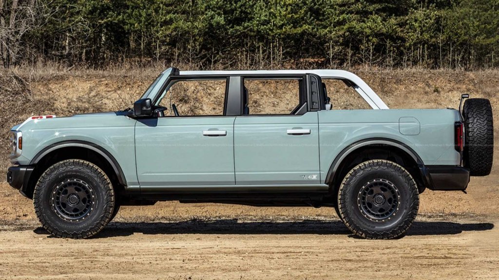 All Things Ford Bronco - cover