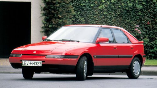 Mazda 323 F (1989-1994): Klassiker der Zukunft?