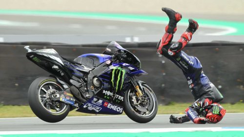 Yamaha Fails To Score Grand Prix Point For First Time In 33 Years
