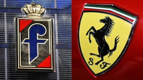 Separating From Pininfarina Was 'Difficult,' Says Ferrari Design Head