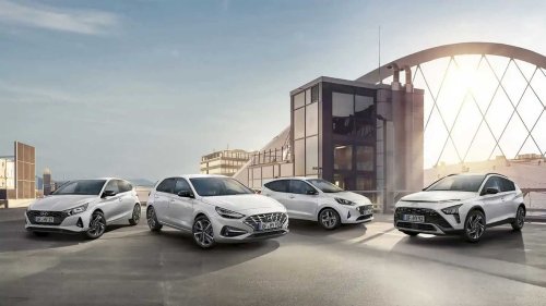 Hyundai Connect & Go: Sondermodelle für i10, i20, i30 und Bayon