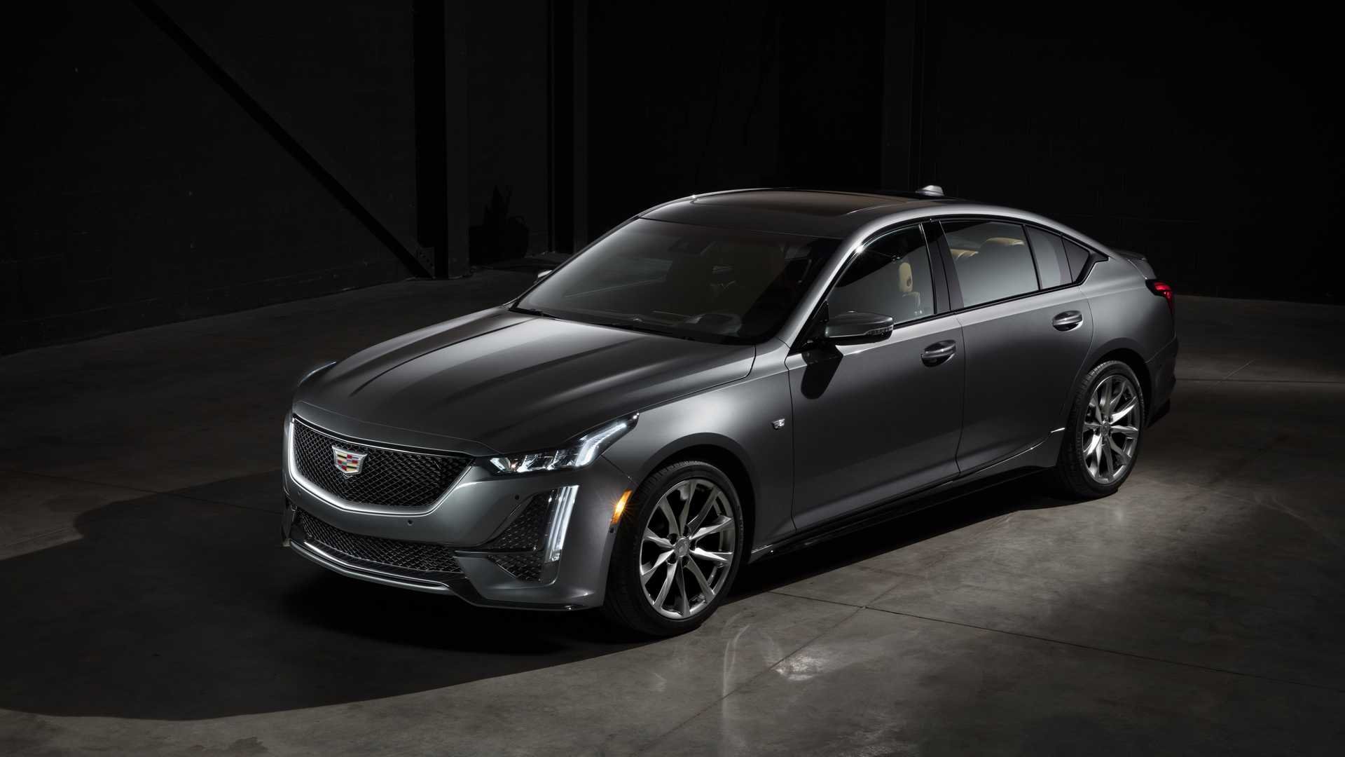 2021 Cadillac CT5 Sport To Be Offered With V Performance Package