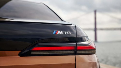 BMW i7 M70 xDrive (2023) im Test: Starkes Schwergewicht