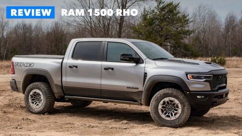 The Ram 1500 RHO Is An Amazing Everyday Supertruck: Review