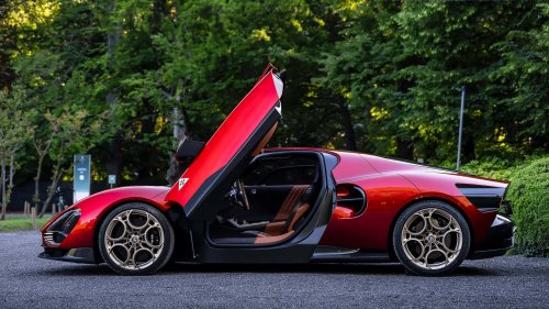 Alfa Romeo ne fabriquera pas de voiture de sport si les SUV ne se vendent pas