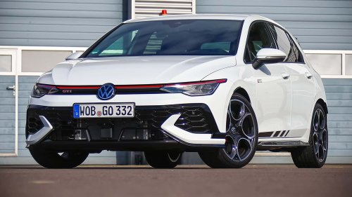 Volkswagen Golf GTI : la série spéciale 50 ans arrive