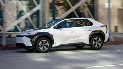 Toyota Says It's Not 'Anti-EV,' It's 'Just Being Real'