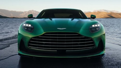 Aston Martin, 27 Haziran'da EV planlarını açıklayabilir