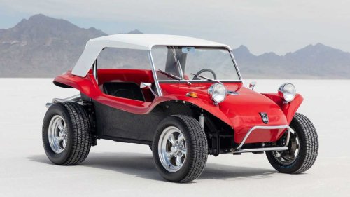 Meyers Manx 2.0 Electric: Buggy kommt 2024 als Elektroauto zurück