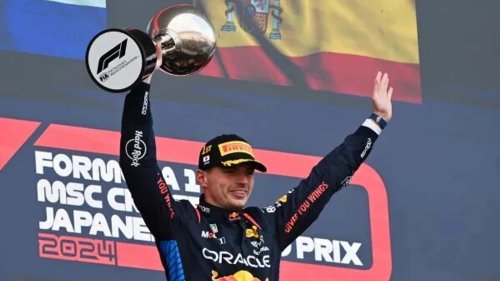 F1 - Son nouvel équipier doit accepter que Verstappen est "imbattable"