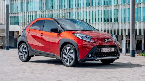 Toyota est sceptique pour la VE à moins de 20 000 euros