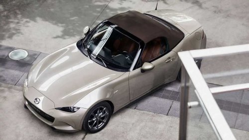 Mazda MX-5 (2023): Neue Farben und Sondermodelle für Europa