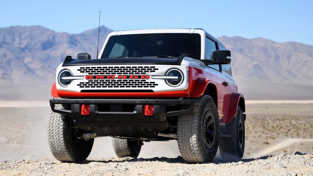 All Things Ford Bronco - cover