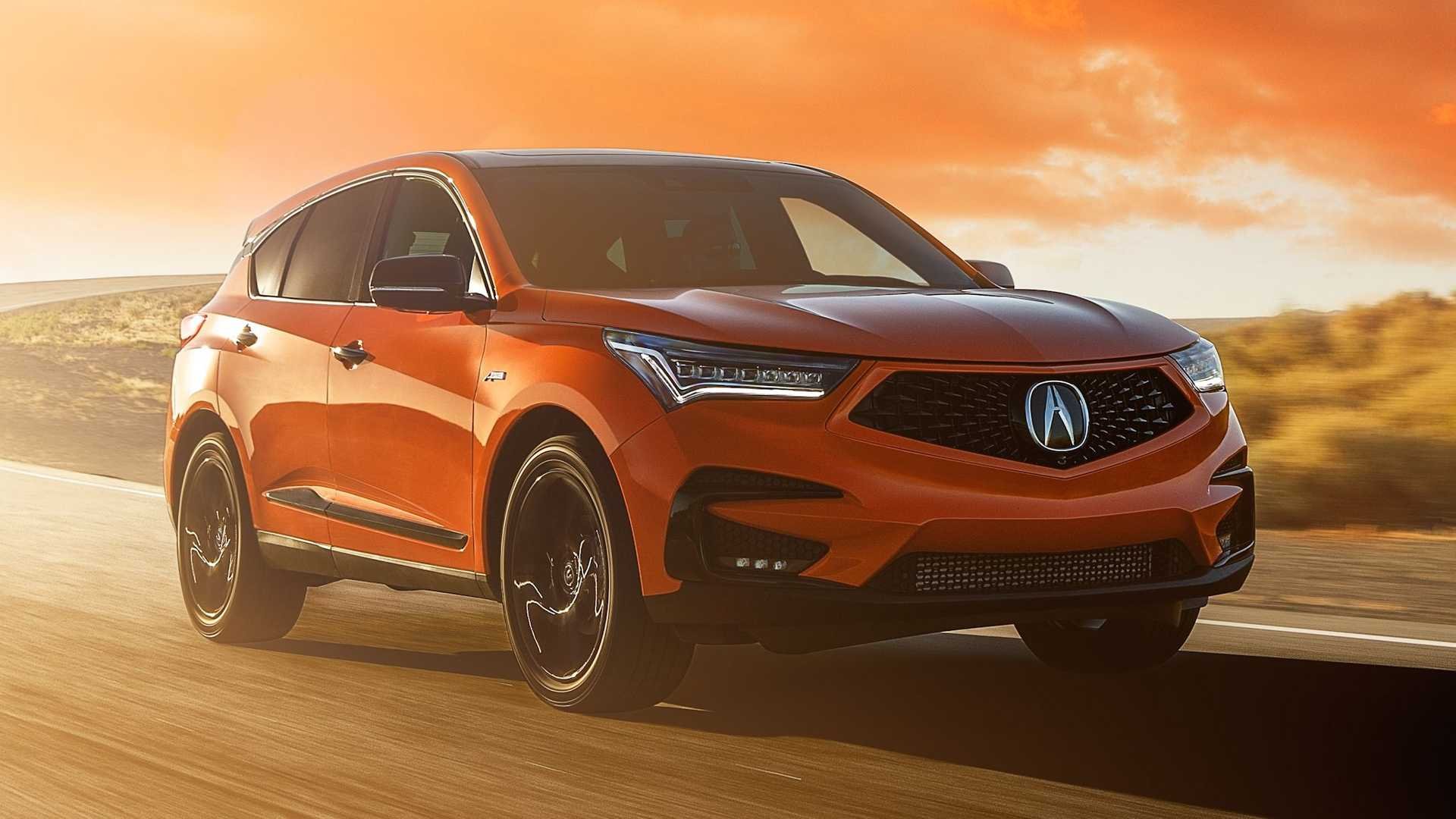 2021 Acura RDX PMC Pricing Revealed And It's A Bargain