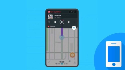 Come funziona Apple Music su Waze per gestire la musica in viaggio