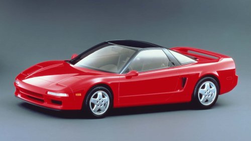 Von der Rennstrecke auf die Straße: Die Geburt des Honda NSX