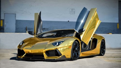 Combien coûte réellement une Lamborghini ?