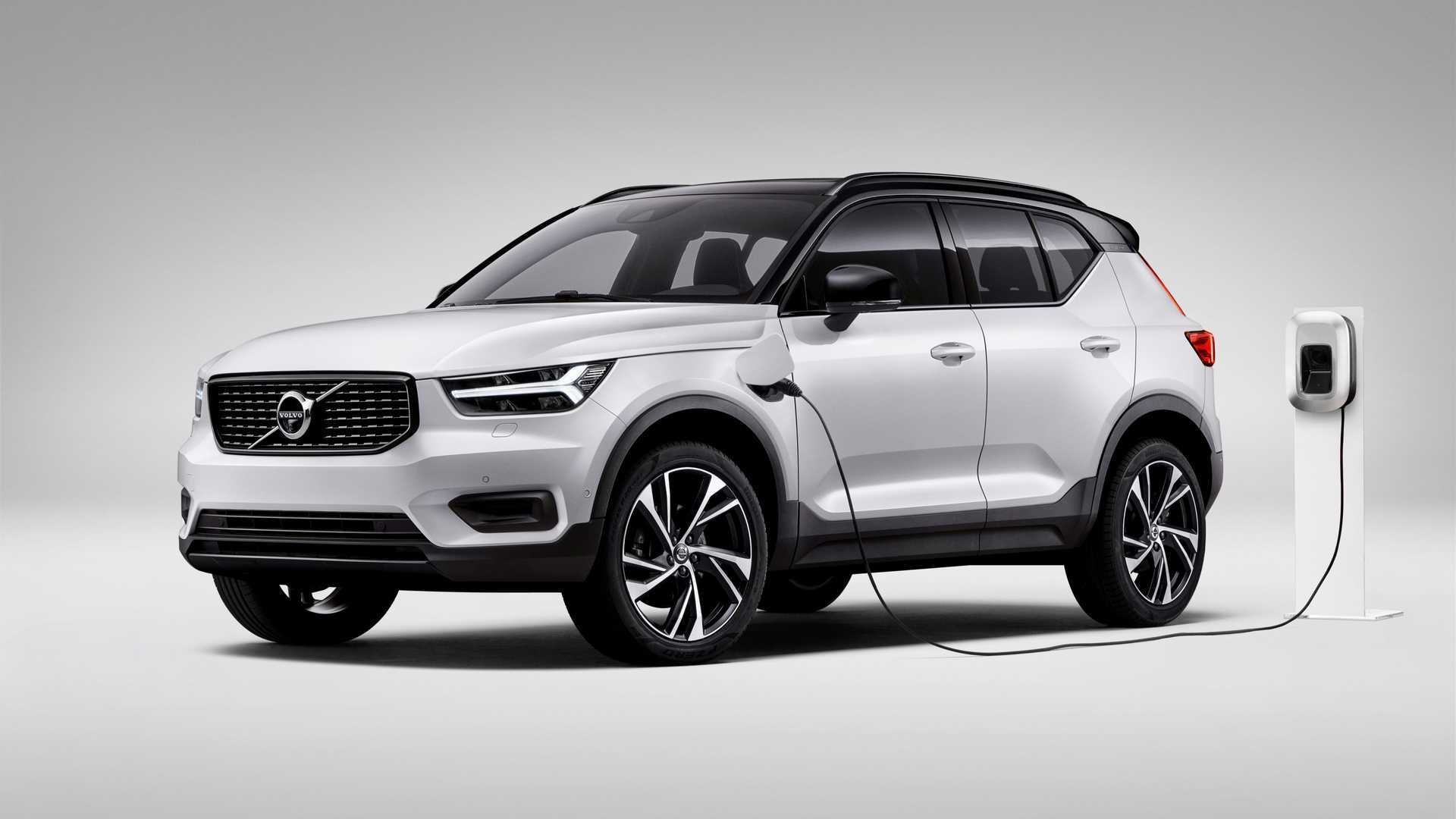 Volvo Boss Expects The Company To Become EV-Only In 9 Years
