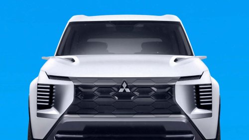 Mitsubishi Has 7 New Models Coming Soon. Here's All Of Them
