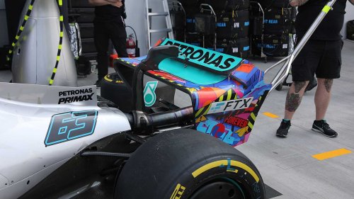 F1 won’t suffer from the "complete mess" FTX crypto collapse triggered – Brown